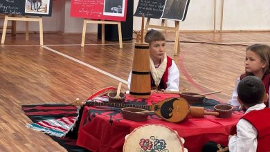 Photo of Shkollat e komunës së Tearcës i japin ngjyra festës së Nëntorit