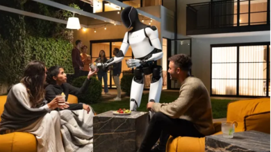 Photo of Elon Musk prezanton robotët e së ardhmes