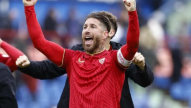 Photo of Sergio Ramos pranon transferimin te klubi i ri, zyrtarizimi çështje ditësh