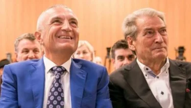 Photo of Lirimi i Berishës, Meta reagon nga burgu: Desorosifikimi i drejtësisë dhe shoqërisë tonë është një emergjencë kombëtare