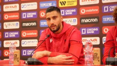 Photo of Strakosha para sfidës me Çekinë: Duhet të ‘luftojmë’ për çdo top