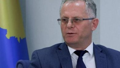 Photo of Bislimi: Nemanja Radivojeviq-Gandi, i dyshuar për sulmin terrorist në veri