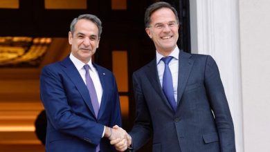 Photo of Shefi i NATO-s vizitë në Athinë, zbardhen diskutimet me Mitsotakis