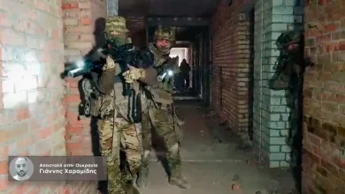 Photo of VIDEO: Rusët që luftojnë kundër Rusisë – Ish-mercenarët e Wagner dalin krah ushtarëve të Kievit