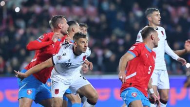 Photo of Çekia, një finale e “zjarrtë”, Shqipëria luan fatin në Ligën e Kombeve