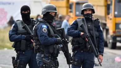 Photo of Sulmohet stacioni policor në Zveçan, s’ka të lënduar
