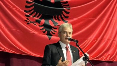 Photo of Ahmeti: Shqiptarët mund të kemi dallime, por për çështjet e kombit duhet të jemi një
