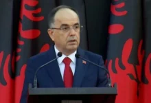 Photo of Zgjedhjet e parakohshme në Kosovë, presidenti Bajram Begaj uron Albin Kurtin për fitoren: Shqipëria do vazhdojë t’ju mbështesë në çdo hap
