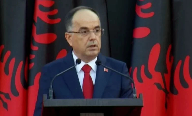 Zgjedhjet e parakohshme në Kosovë  presidenti Bajram Begaj uron Albin Kurtin për fitoren  Shqipëria do vazhdojë t ju mbështesë në çdo hap