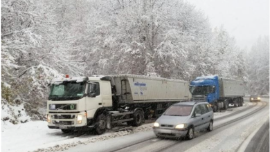 Photo of Hiqet ndalesa për qarkullimin e automjeteve të rënda në Strazhë