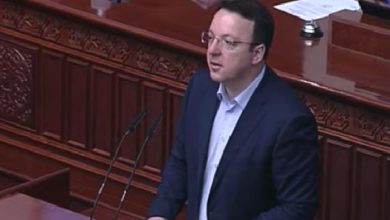 Photo of Nikolloski e përsërit: Korridori 10 me Serbinë, prioritet