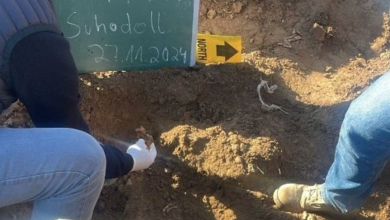 Photo of Gjenden mbetje mortore në Suhodoll, dyshohet se i përkasin një viktime të luftës