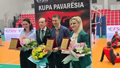 Photo of Zv/ministrja e Sportit: Bashkë me kolegët nga Shqipëria dhe Kosova ndoqëm “Kupën Pavarësia”