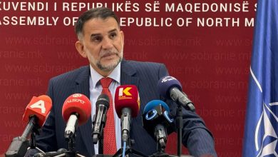 Photo of Deputeti turk Murat kërkon të “luftohet” FETO në Maqedoninë e Veriut