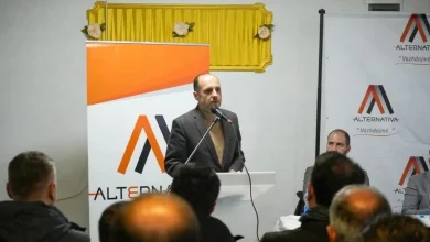 Photo of Ibrahimi nga Haraçina: Po punojmë intensivisht që të bëhemi anëtarë të plotfuqishëm të BE-së