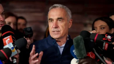 Photo of Fitoi kandidati i ekstremit të djathtë/ Gjykata urdhëron rinumërimin e votave në rundin e parë të zgjedhjeve në Rumani
