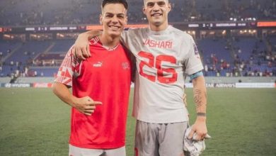 Photo of Katër shqiptarë te Zvicra për ndeshjen ndaj Serbisë