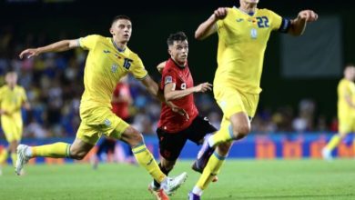 Photo of Dita e ndeshjes: Shqipëria kërkon fitoren ndaj Ukrainës dhe vendin e parë në Grup
