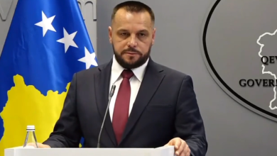 Photo of Maqedonci për hedhjen e granatave në stacionin policor në Zveçan: Akt terrorist i izoluar