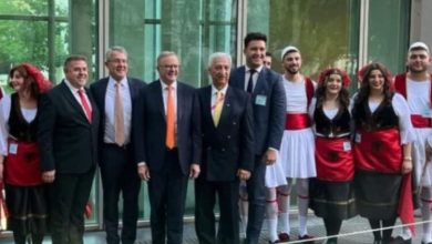 Photo of Kryeministri australian e pranon me krenari: Kam lidhje të drejtpërdrejtë me Shqipërinë, rrënjët e mia janë arbëreshe
