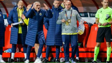 Photo of “Shikoni dhe qeshni” – Mourinho mbanë premtimin duke postuar videon në Instagram ku u dëmtua Fenerbahce