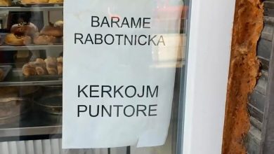 Photo of Thellohet problemi me mungesën e punëtorëve përfshi dhe sektorin privat