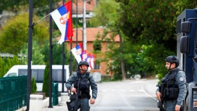 Photo of Tensionet në veri, Policia e Kosovës shton masat e sigurisë