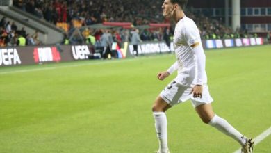 Photo of Lirim Qamili, në mesin e tre të nominuarve për futbollistin e muajit