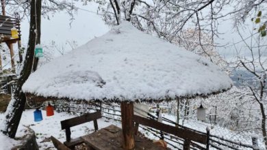 Photo of Kodra e Diellit mbulohet nga bora