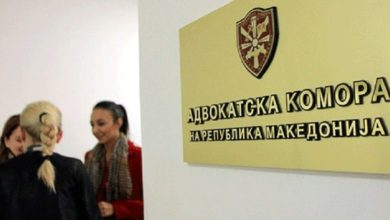 Photo of Oda e Avokatëve: Shkaktimi i zjarrit në hapësirat tona është sulm ndaj sistemit juridik në vend