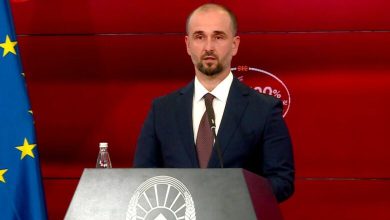 Photo of Ministri Murtezani për vizitë në Kishiniev të Moldavis takim me zëvendës kryetaren e Qeverisë Kristina Gerasimov