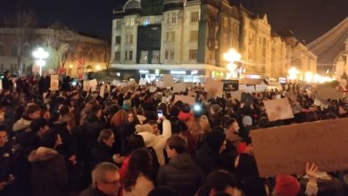 Photo of “Shpërthejnë” protestat kundër kandidatit pro-rus për president të Rumanisë