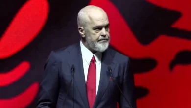 Photo of Shpërthimi në Zubin Potok, Rama: Kjo goditje kriminale duhet zbardhur sa më parë! BE të heqë menjëherë sanksionet ndaj Kosovës