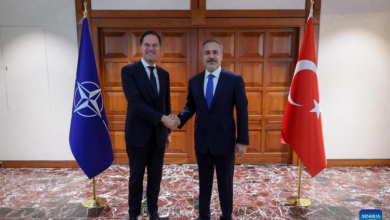 Photo of Rutte dhe Erdogan diskutojnë edhe për sigurinë në Kosovë