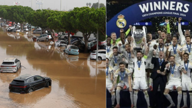 Photo of Real Madridi ndan një milionë euro për familjet e prekura nga vërshimet katastrofike në Spanjë