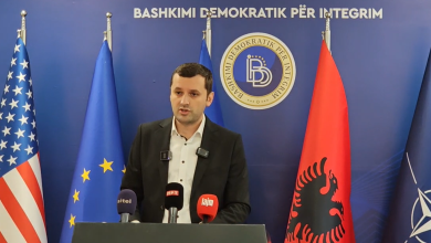 Photo of Faton Ahmeti: Kjo nuk është drejtësi, kjo është një burgosje politike – e pastër dhe e qartë!