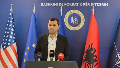 Photo of Faton Ahmeti: Në këto momente të rënda jemi pranë familjarëve të të lënduarve dhe të viktimave të Koçanit