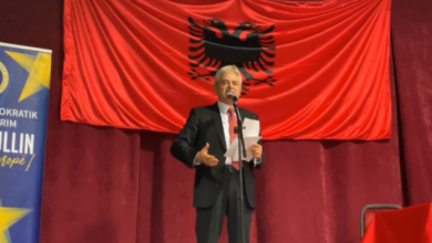 Photo of Ahmeti: Shqiptarët mund të kemi dallime, por për çështjet e kombit duhet të jemi një