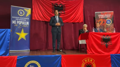 Photo of Valdet Xhaferi: Qeveria monoetnike me një vendim në shtator të vitit 2024 vendosi ti fshij 33mij mërgimtar të Gostivarit