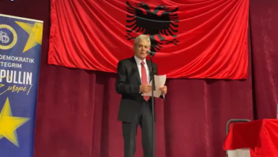 Photo of Ahmeti nga Zvicra kërcënon: Nëse ua rezikoni gjakun e derdhur shqiptarëve do të na përzihen “kësulat”