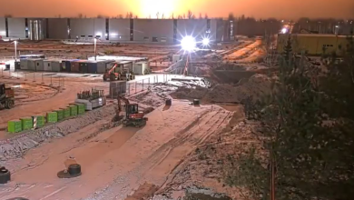 Photo of Rrëzohet një avioni mallrash në Lituani