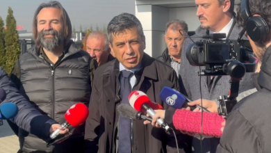 Photo of Mexhiti njofton se u anulua leja për bazën e asfaltit në Vizbeg