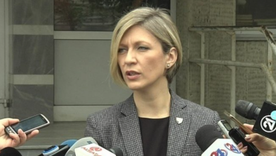 Photo of Ristovska: Të rinjtë mësohen si të përballen dhe të luftojnë korrupsionin