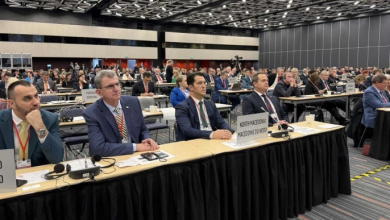 Photo of Pjesëmarrja e Delegacionit në AP të NATO-s në Sesionin Vjetor të 70-të në Montreal, Kanada