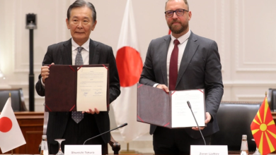 Photo of Japonia dhe RMV nënshkruan Memorandum për bashkëpunim kulturor