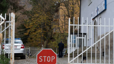 Photo of Sulmohet stacioni policor në Zveçan, hidhen dy granata dore
