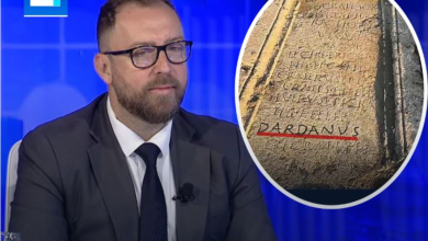 Photo of Lokacioni ku u gjet pllaka “Dardanus” në Shkup, Lutkov: Nuk ka asgjë kontestuese, investitori të vazhdojë të ndërtojë
