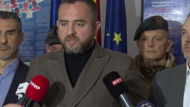 Photo of Toshkovski: MPB Shkup reagoi në kohë, ngjarjet e mbrëmshme ishin sulm direkt mbi shtetin e maqedonas (VIDEO)