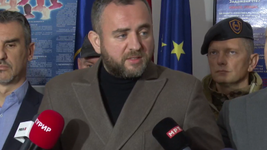 Photo of Toshkovski: Janë arestuar 8 persona, do të vazhdojmë edhe sot edhe nesër për të gjithë ata që ka dëshmi (VIDEO)
