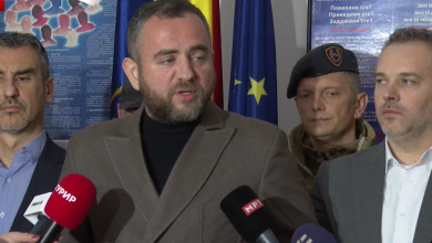 Photo of Toshkovski: Të arestuarit janë të rinjë, rezikojnë burg deri 1 vit për shkak të nxitjes së urejtjes ndëretnike (VIDEO)